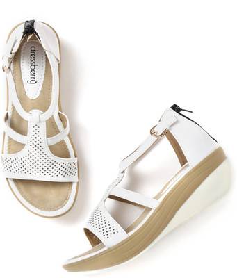 Dressberry Women Black Heels