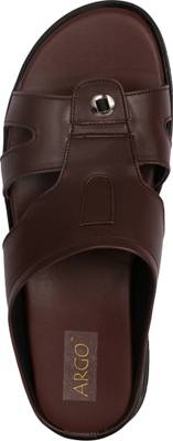 Argo Men White Sandals