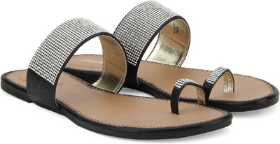 

Bata Women Black Flats