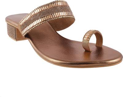 Metro Women 28,ANTIQ-GOLD Heels