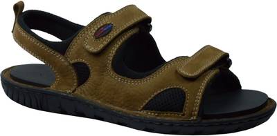 Shearwater Men Brown Sandals