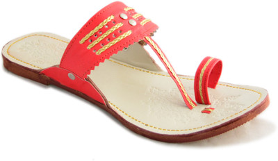 

Myra Women Red Flats