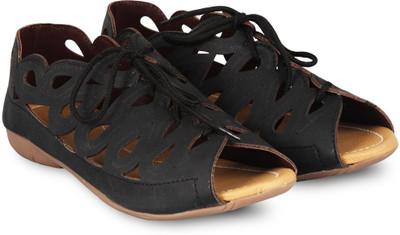 

Anand Archies Girls Flats(Black