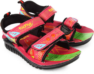 

Liberty Boys Sports Sandals(Maroon