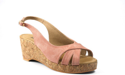 

Inc.5 Women PINK Wedges