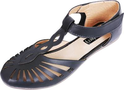 KaryJerry Women Black Bellies