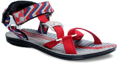 

Bacca Bucci Men Red Sandals