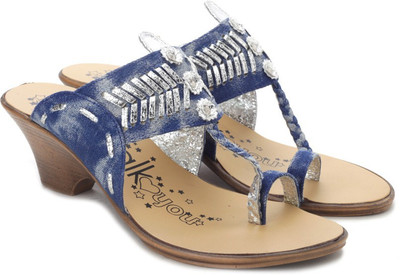 

Catwalk Women BLUE Heels