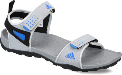 

ADIDAS Men PRESIL/BLACK/BLUBEA Sports Sandals