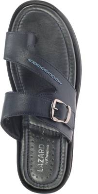 Khadim's Men Navy Sandals