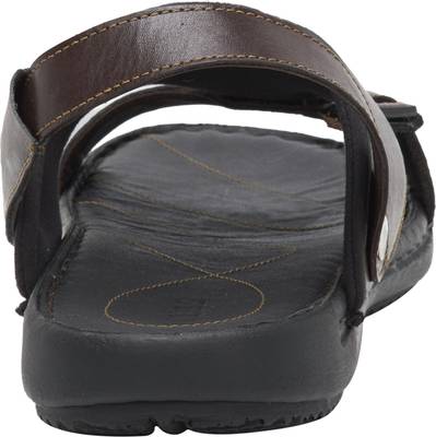 JCube Men BURGUNDY Sandals