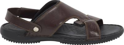 JCube Men BURGUNDY Sandals