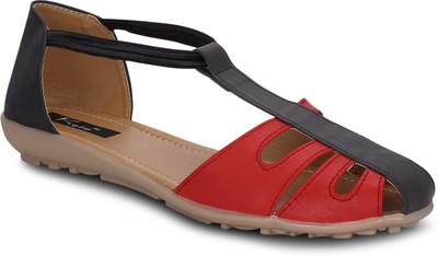 

Kielz Women Black Flats