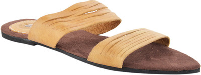 

Willywinkies Women Tan Flats