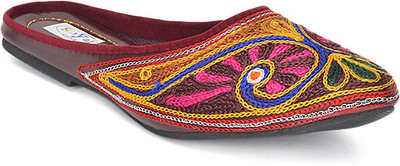

Paduki Women Multicolor Flats