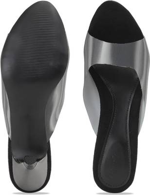 Catwalk Women BLACK Heels