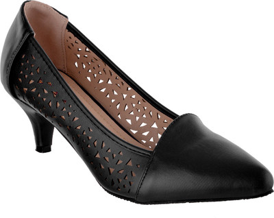 

Shuz Touch Women BLACK Bellies