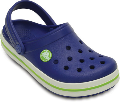 

Crocs Boys & Girls Clogs, Black