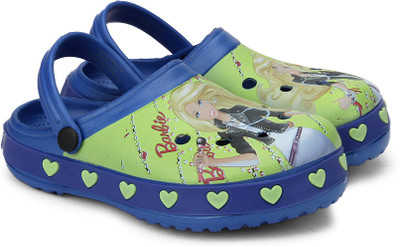 

Barbie Girls Clogs(Green