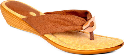 

Sam Stefy Women Brown Wedges