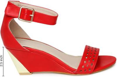 Dressberry Women Black Heels