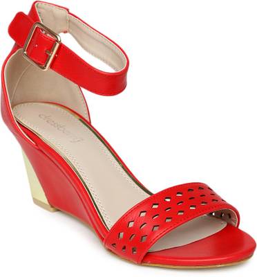Dressberry Women Black Heels