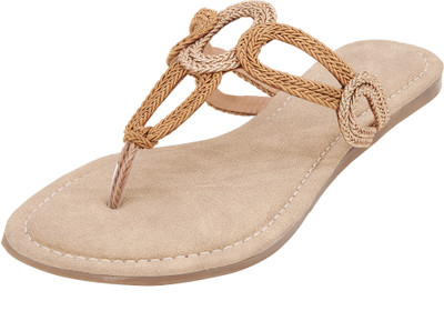 

Footrendz Women Coper Flats