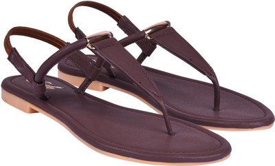

Jade Women Brown Flats