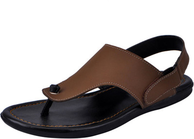 

FAUSTO Men Mustard Sandals