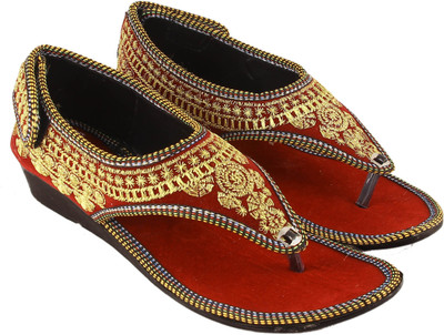 

Rangmor Women Red-2 Casual