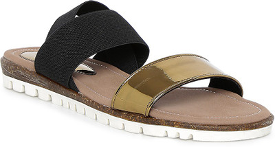 

Catwalk Women BRONZE Flats