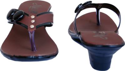 Gizelle Women Black Heels