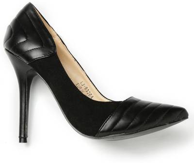 Dressberry Women Black Heels