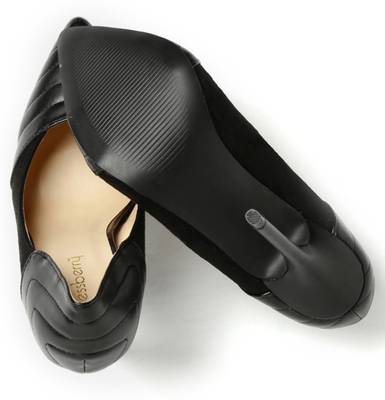 Dressberry Women Black Heels