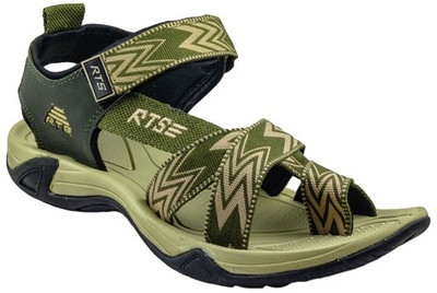 

RTS Men MEHENDI/CAMEL Casual