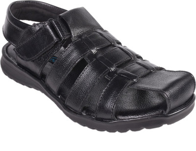 

Knoos Men BLACK Sandals