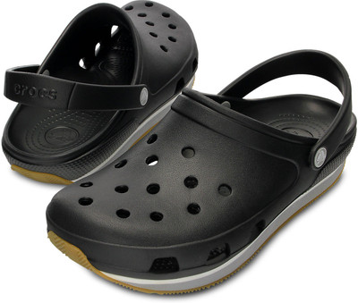 

Crocs Women Black Clogs