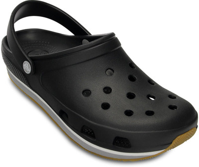 

Crocs Men Black Clogs