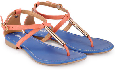 

Nell Women Orange Flats