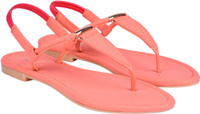 

Jade Women Peach Flats