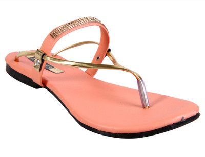 

Azores Women Pink Flats