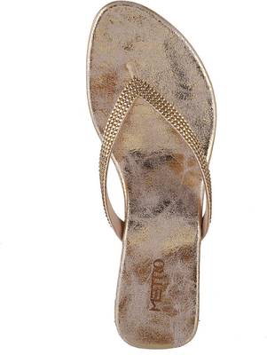 Metro Women 15,Gold Heels