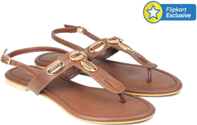 

Inc.5 Women BROWN Flats