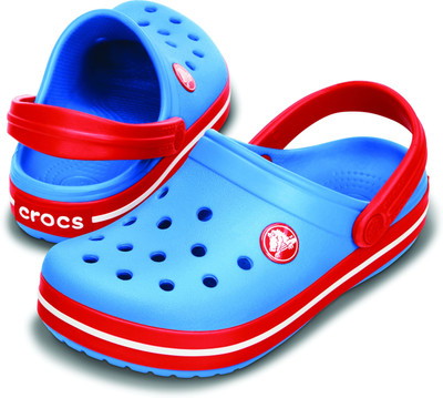 

Crocs Boys, Ocean/red
