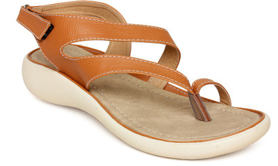 

Vendoz Women Tan Flats