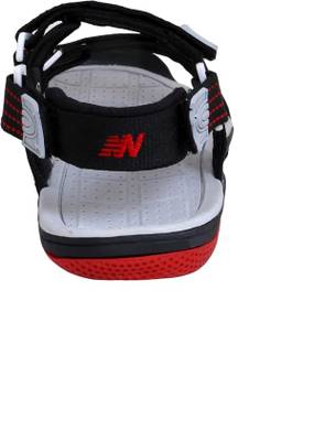 Gowell Men WHITE Sandals