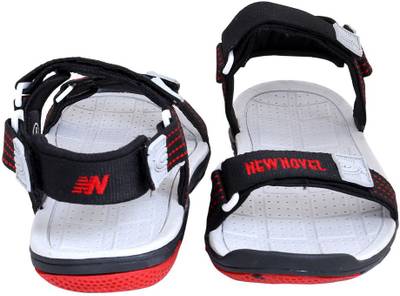 Gowell Men WHITE Sandals