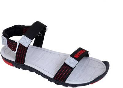 Gowell Men WHITE Sandals