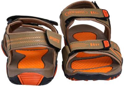 Gowell Men WHITE Sandals
