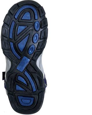 Gowell Men WHITE Sandals